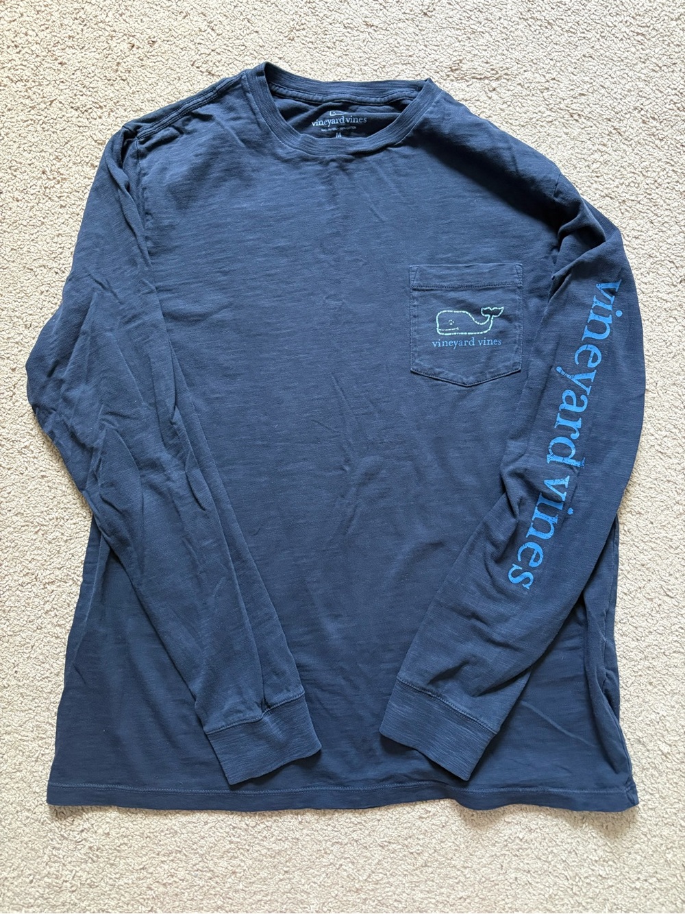 Vineyard Vines Long-Sleeve Tee •Size M